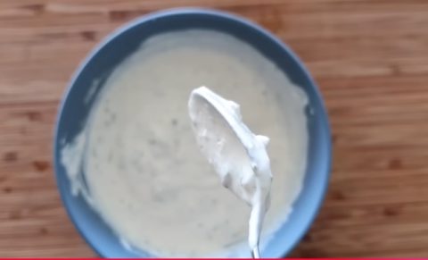 Домашен тартар сос- брз и лесен за подготовка