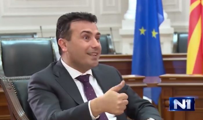 ЗАЕВ: За марихуаната не сум вмешан во ниеден случај, никому не сум му се одмаздил и никогаш не сум ја злоупотребил политичката моќ