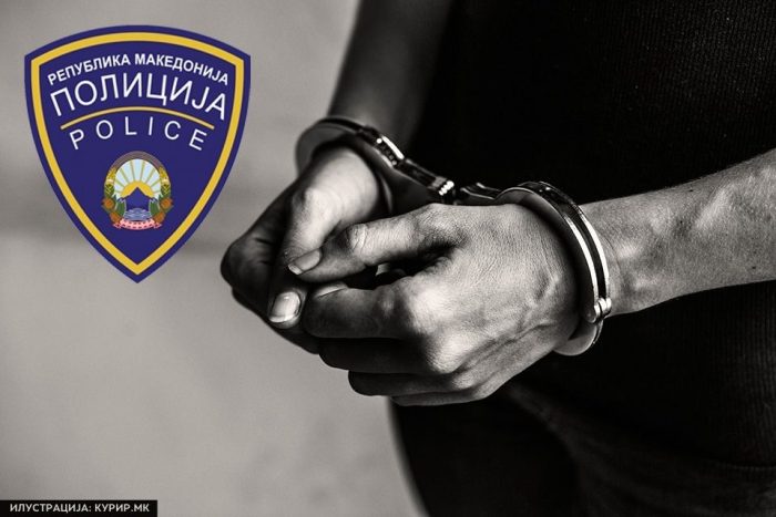 МВР: Лишен е од слобода полициски службеник од Делчево, кој денеска бил сопрен додека возел без возачка дозвола, а возилото му е одземено