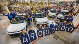 Волсбург произведе 49 милиони автомобили, прва беше Бубата во 1945 година