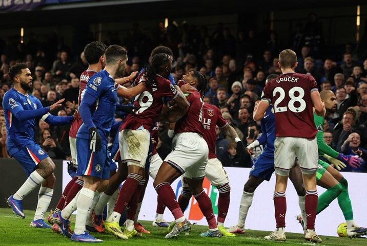 ФА ги казни Челзи и Вест Хем