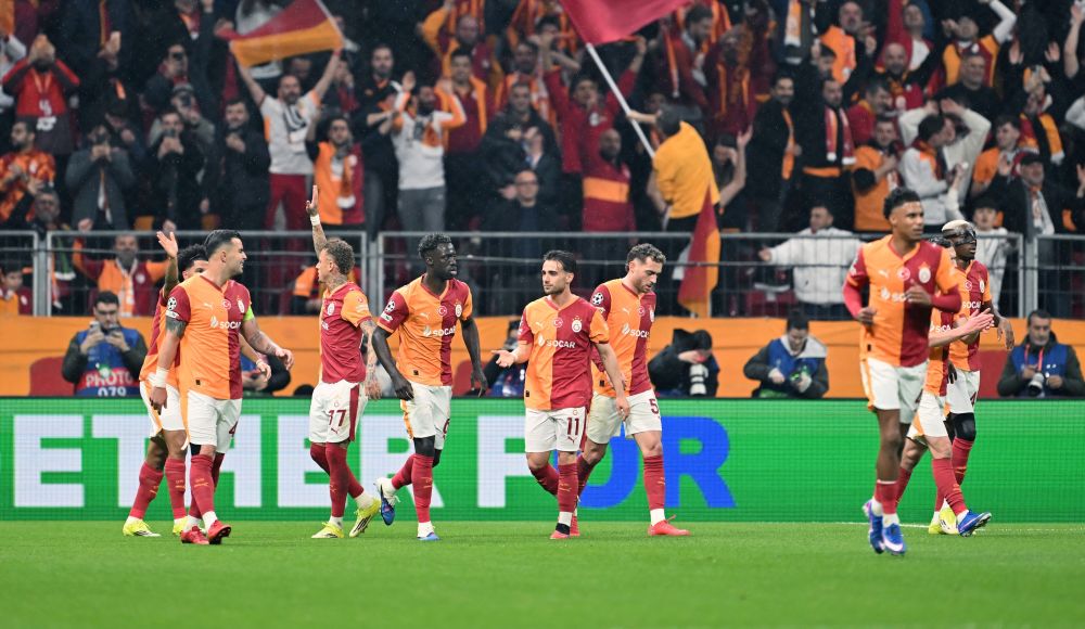 Галатасарај му даде пет гола на Јувентус (ВИДЕО)