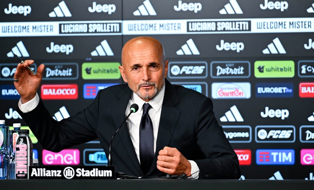 Спалети: Јувентус има потенцијал да стане многу силен тим