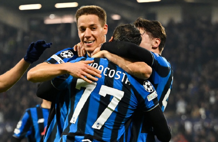 Драма во Бергамо: Самарџиќ од пенал во 98.минута ја одведе Аталанта во осминафиналето на ЛШ (ВИДЕО)