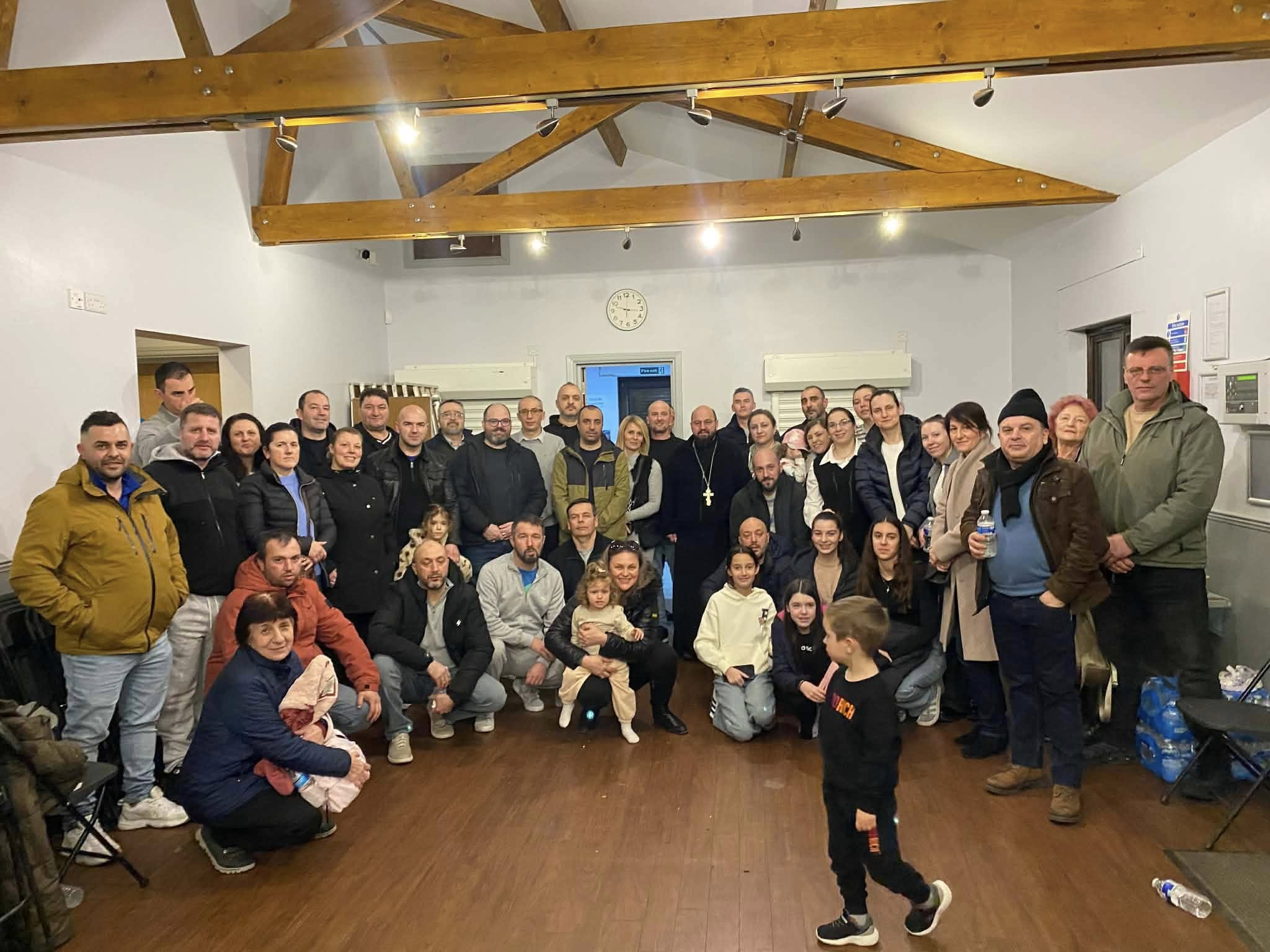 Расте Европската епахија на МПЦ-ОА – две нови црковни општини во Англија