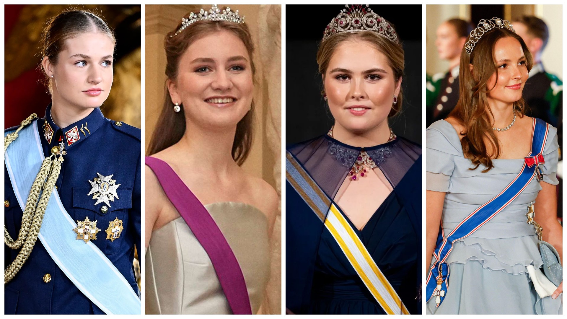 Идните „владетелки“ на ЕУ ќе бидат жени – Запознајте ги идните кралици (фото)