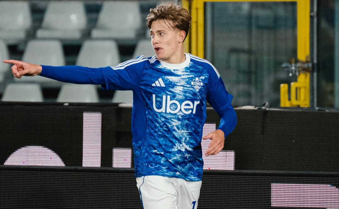 Комо не се откажува од ЛШ, го реши Лече во едно полувреме (ВИДЕО)