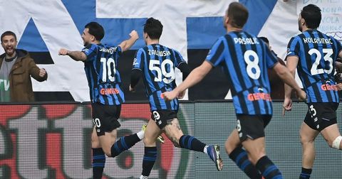 ВИДЕО: Супер-пресврт на Аталанта, Наполи ги остави шампионските амбиции од Бергамо