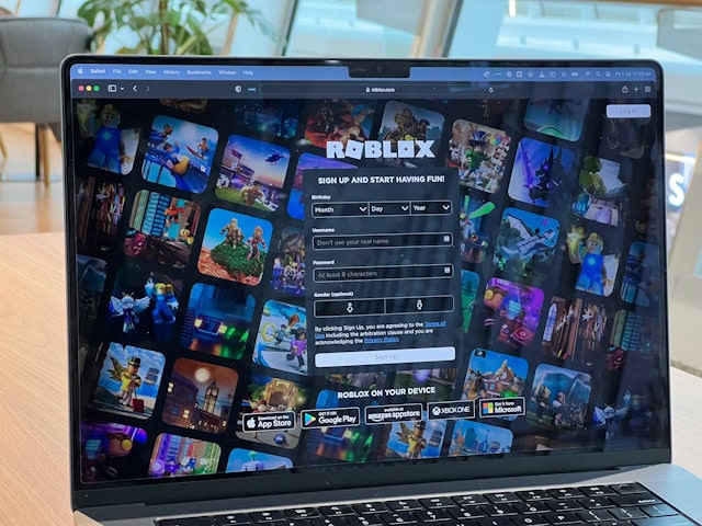 „ЦРВЕН КАРТОН“ ЗА ROBLOX: Египет влезе во битка со онлајн игрите за деца