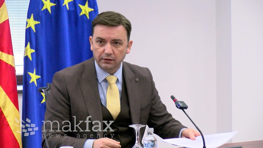 Бујар Османи во работна посета на Вашингтон