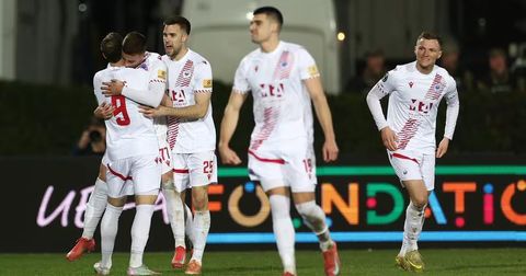 ВИДЕО: Изненадување во Мостар, Зрињски избори реми со Кристал Палас