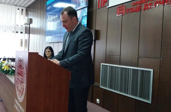 Имаме системски пристап за употребата на вештачката интелигенција, вели министерот за дигитална трансформација Стефан Андоновски