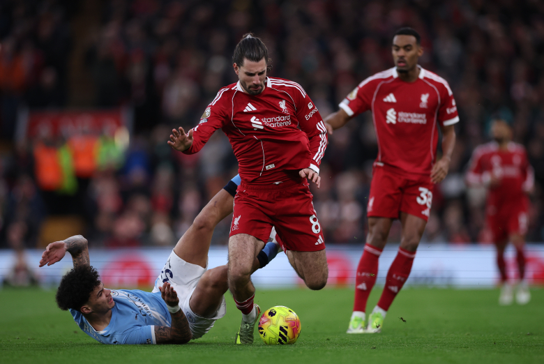 Ракетата на Собозлаи против Сити што го распали Енфилд