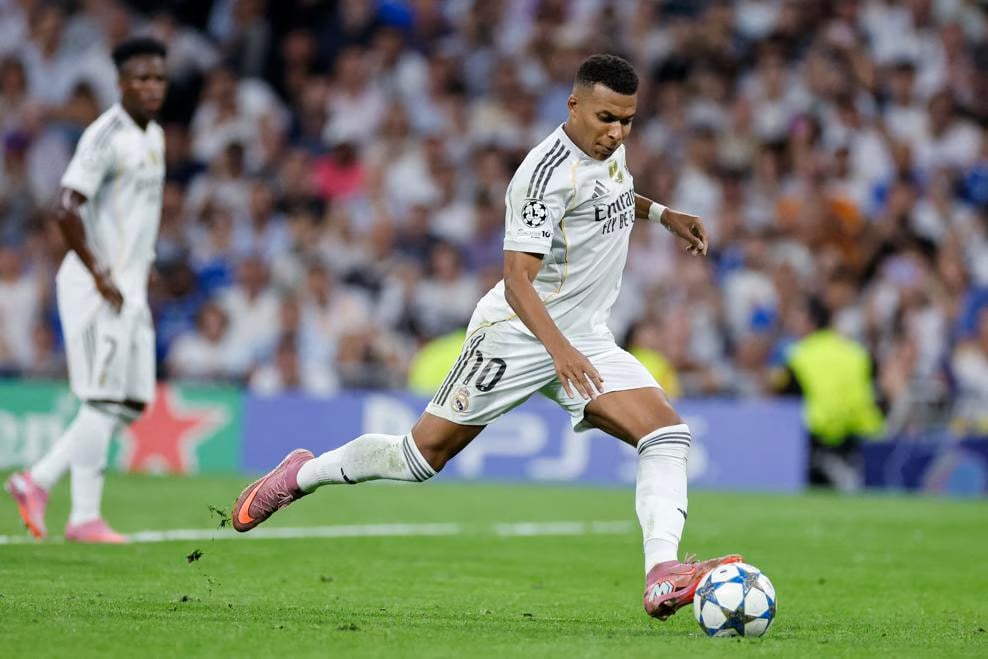 Нови проблеми за Реал: Без Мбапе во реваншот со Бенфика!?