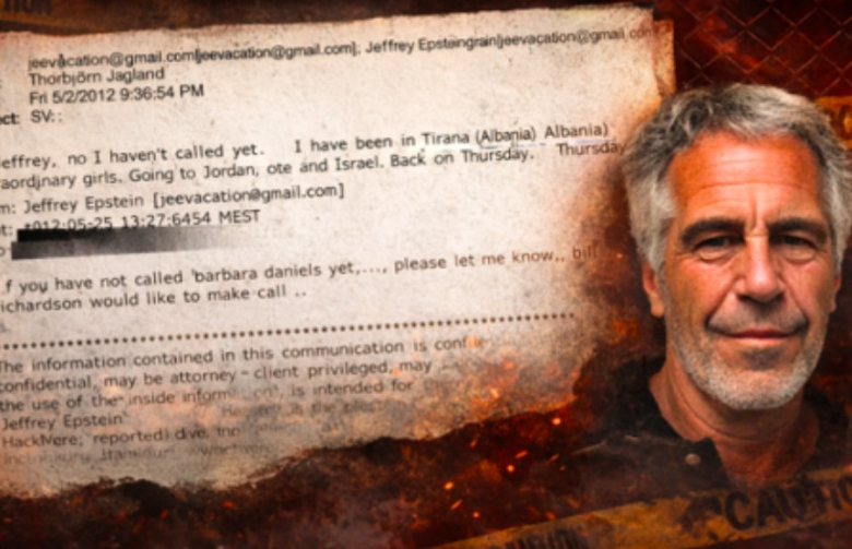 Деца од Косово и Албанија во мрежата на Епстин