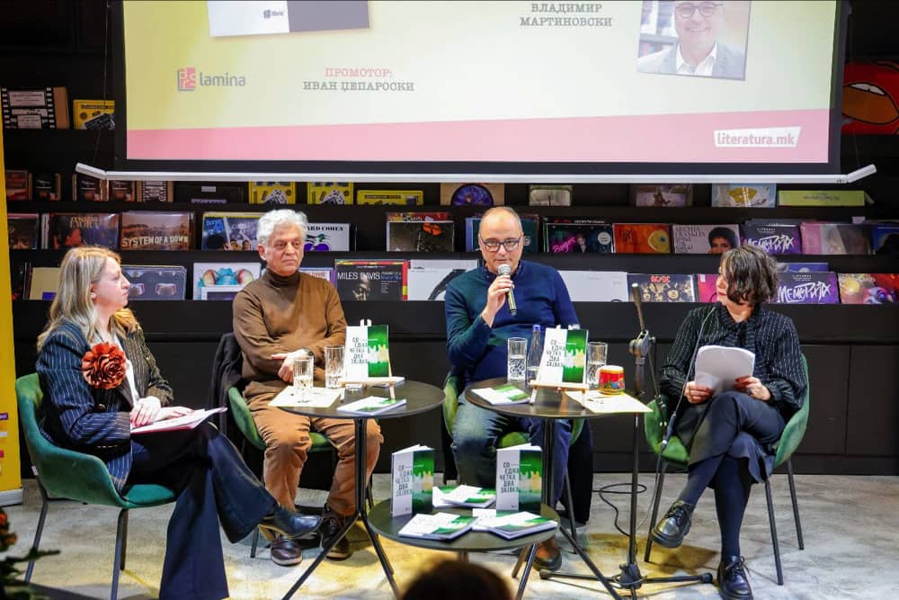 „Со една четка два зајака“ е успешно поетско понирање во светот и во животот на животните