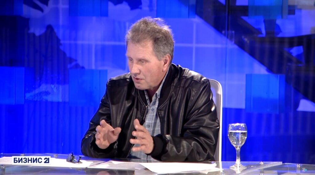 Арсов: Со новиот Закон за заштита од пушење ќе настрадаат оние кои произведуваат и продаваат тутунски производи