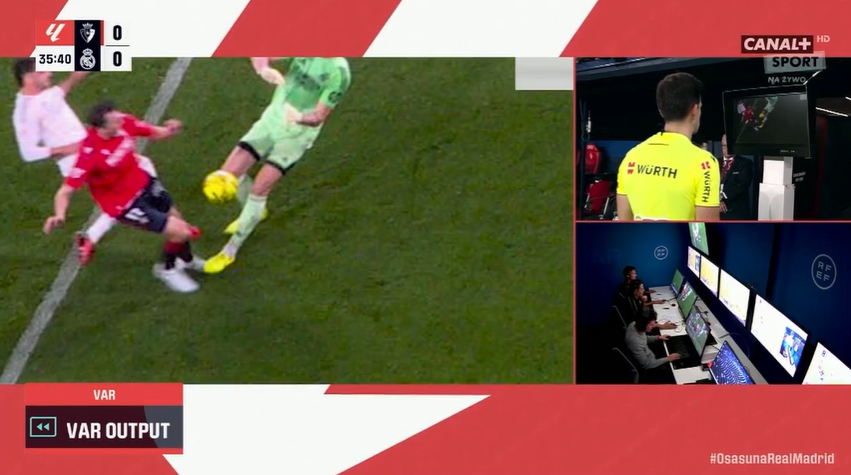 Будимир: Не знам зошто судијата одма не досуди пенал, кога беше толку очигледно