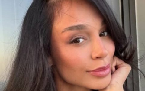 Бремената Едита Арадиновиќ ги „стопи“ следбениците со снимка од ултразвук