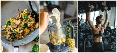 Колку протеини треба да внесувате дневно (ако сакате да изградите мускулна маса)?