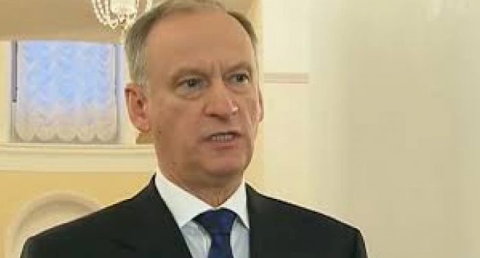 ПАТРУШЕВ: Русија ќе одговори со морнарицата и може да се одмазди за да ги спречи европските сили да ги запленат руските бродови