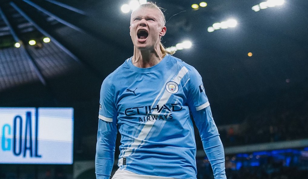 Халанд во Англија играл на 20 стадиони, не постигнал гол само на еден