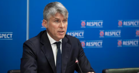 Шефот на судии на УЕФА во Скопје: Росети доаѓа на покана на Омерагиќ!