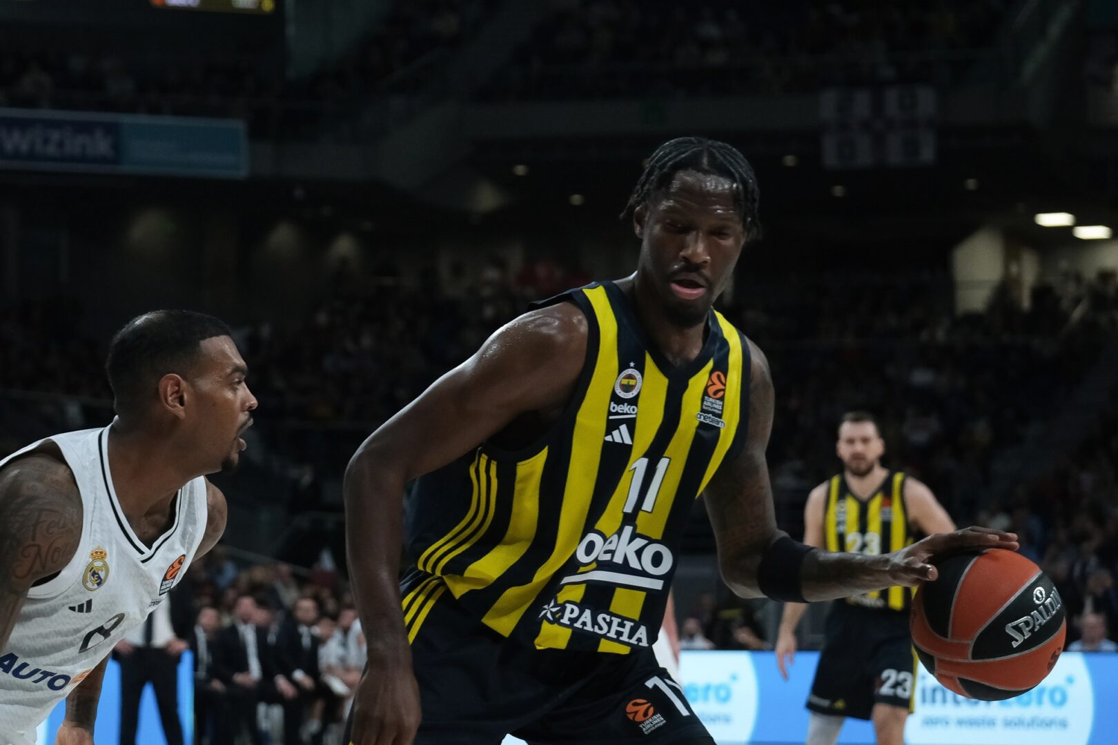 Хејс-Дејвис се договорил со Панатинаикос