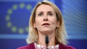 Калас: Формирањето на европска армија е исклучително опасно