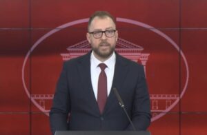 Љутков за статусот на Охрид: Извештајот е испратен до УНЕСКО, но треба да очекуваме сè