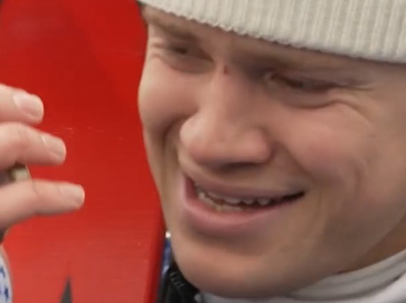 Алберто Томба го расплака бразилскиот олимписки првак по телефон