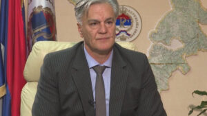 СНСД прогласи победа: Синиша Каран е новиот претседател на Република Српска