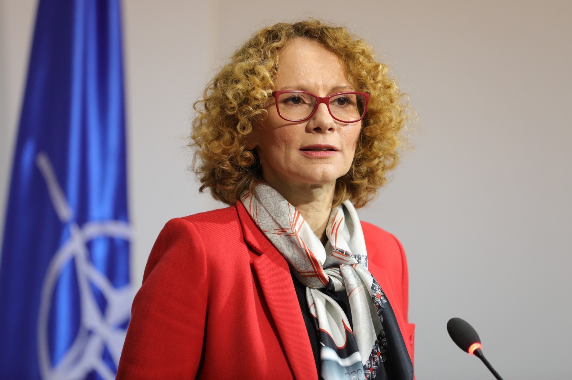 СДСМ: Го осудуваме навредливото однесување на Вучиќ кон Шекеринска