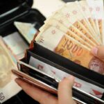 Декемвриската просечна плата порасна за 7,6 проценти и изнесува 46.889 денари