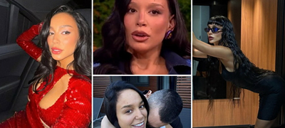 Едита Арадиновиќ се појави во 5-тиот месец од бременоста во емисија, откако таткото на детето ја остави: „Не е до мене“