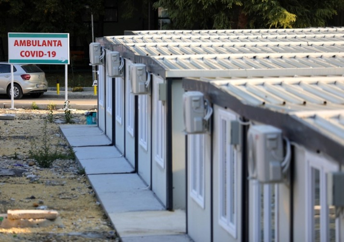 Модуларните болници не биле капацитети во кои можела да се пружа интензивна медицинска нега, тврдеше Чибишев уште во 2021 година