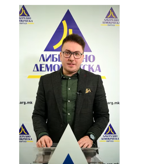 ЛДП: ЕУ не прифатила ништо од барањата за решение на транспортерите