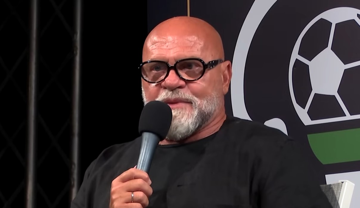 Легендарниот Серсе Козми пред враќање на фудбалот!