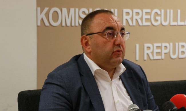 ПОДНЕСЕ ОСТАВКА ПРЕТСЕДАТЕЛОТ НА РЕГУЛАТОРНАТА КОМИСИЈА МАРКО БИСЛИМОСКИ