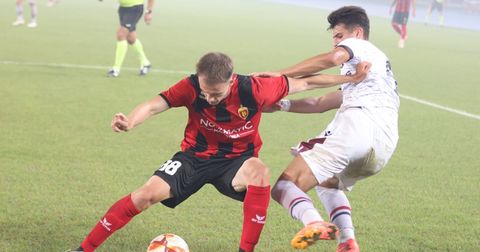 Босанчиќ: Струга е тежок ривал, ама мора да се рехабилитираме од шокот во Купот