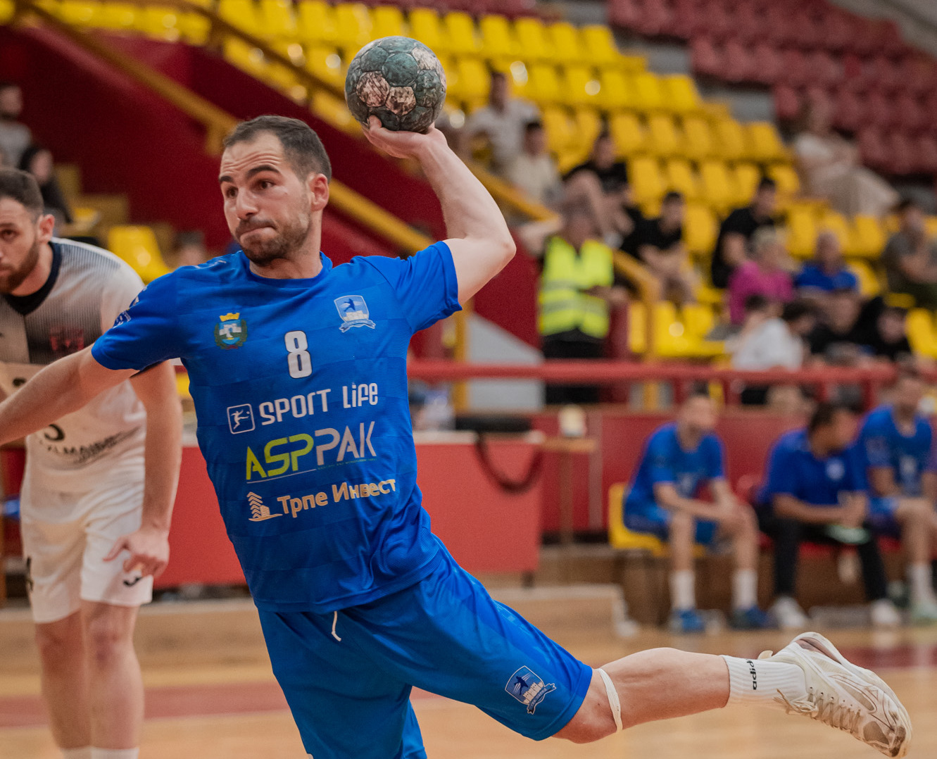 МВП НА 20. КОЛО ОД СУПЕР МАШКАТА ЛИГА – НАУМ КОСТОВ (СТРУГА)