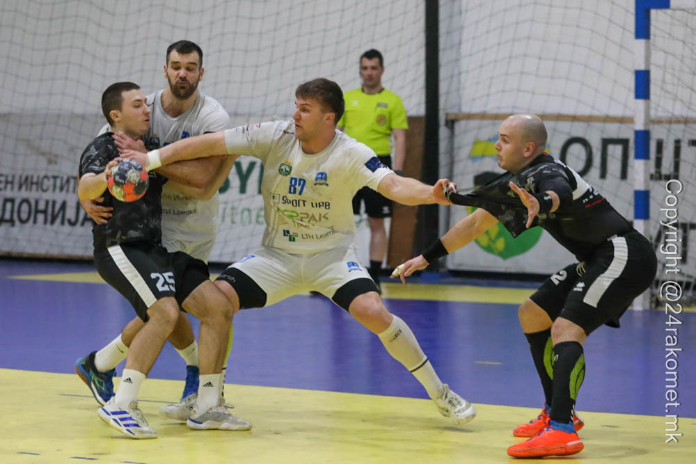 Бутел издржа полувреме – Охрид „додаде гас“ и победи