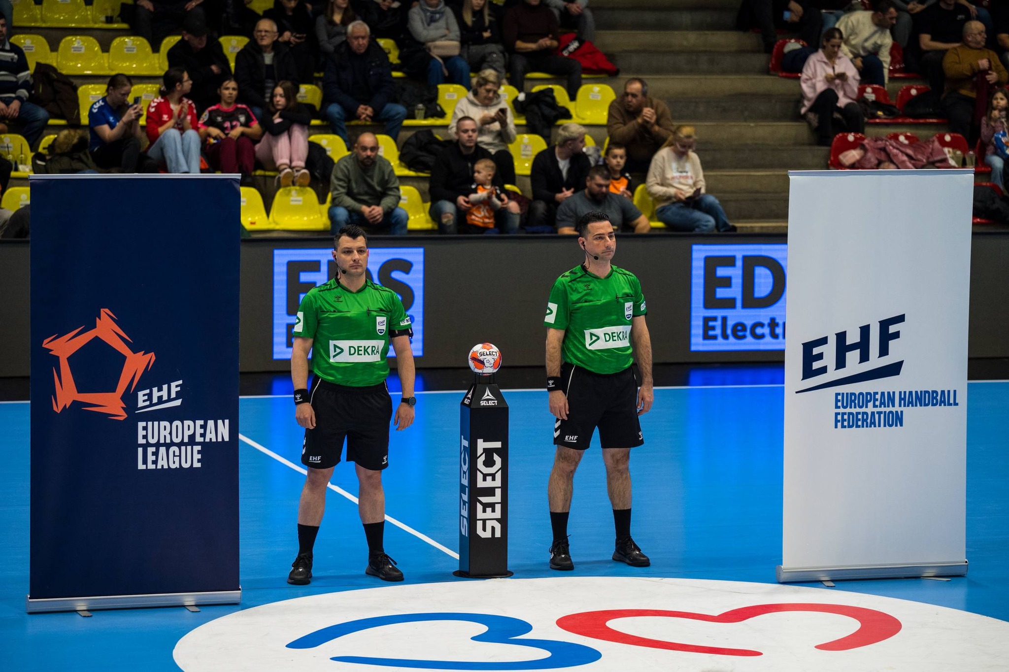 Браќата Илиевски на нова европска задача