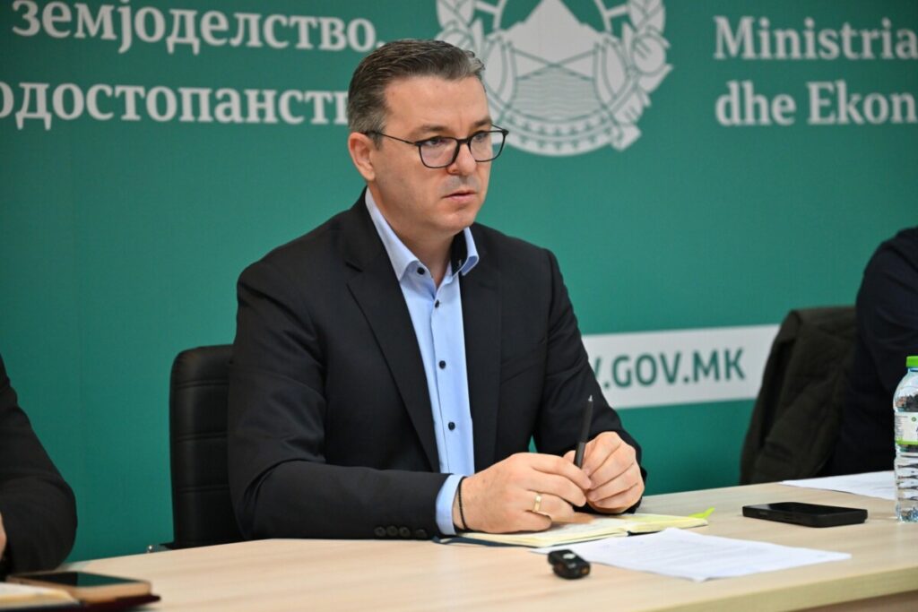 МЗШВ: Засилени контроли на АХВ во Липково, поради појава на сипаници кај овците и козите