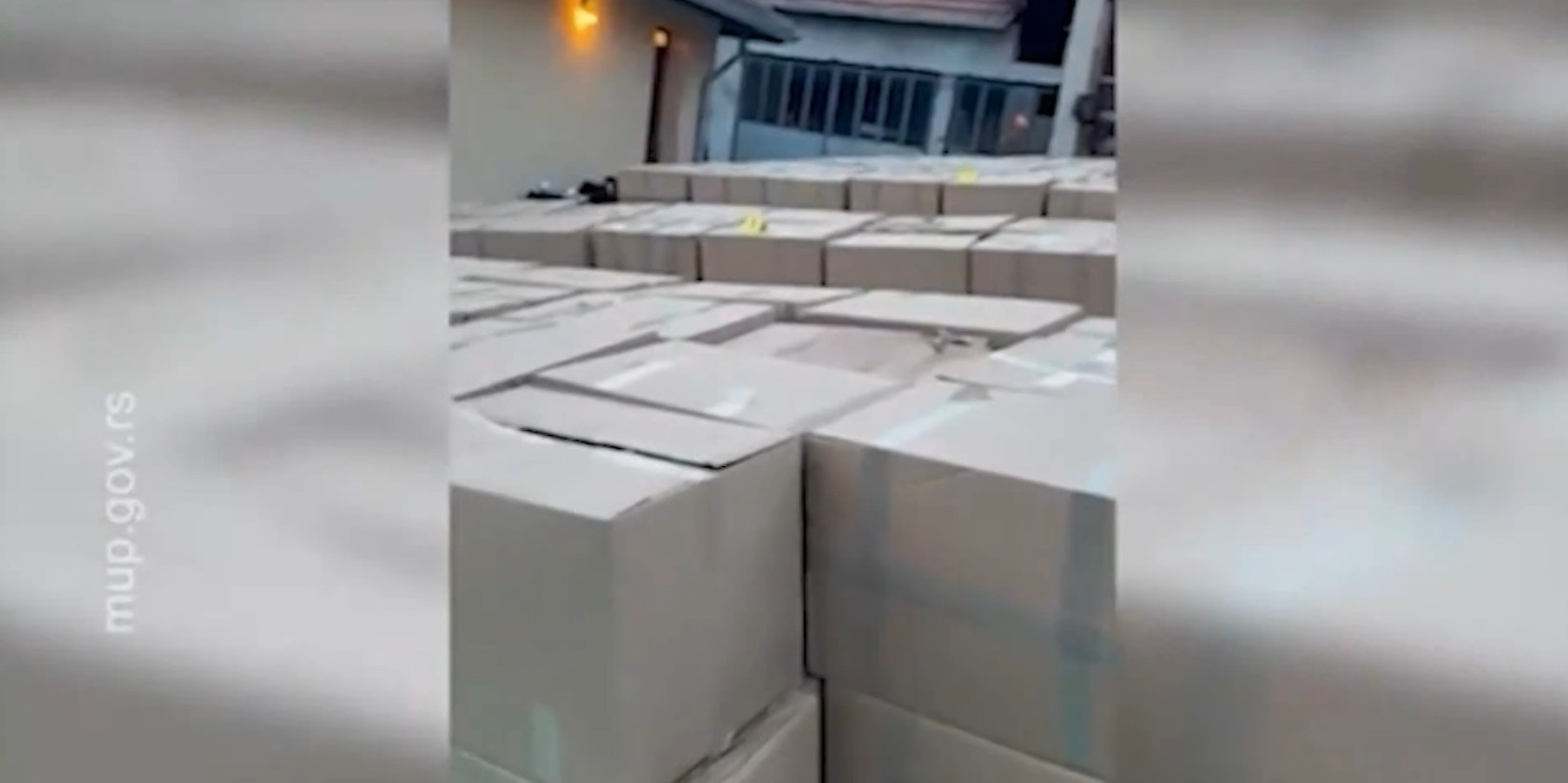 Под истрага шест лица за транспортот и логистиката на марихуаната од Македонија во Србија