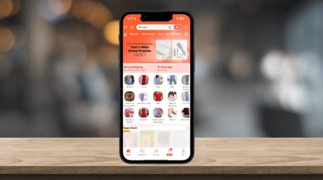 ЕК отвора истрага за Shein