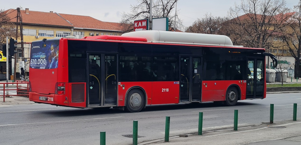 Oбјавeн повик за набавка на 150 електрични еколошки автобуси