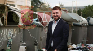 Ристески: ВМРО-ОКГ одбележа 4 години и 100 дена неработење во Аеродром