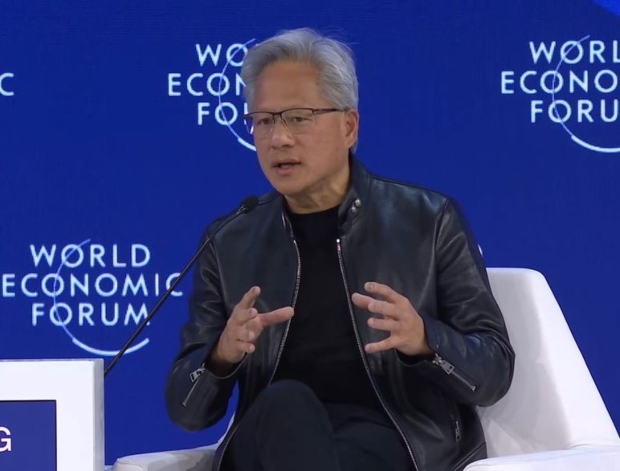 Директорот на „Енвидиа“ вели дека нема зима за водоинсталатери и електричари