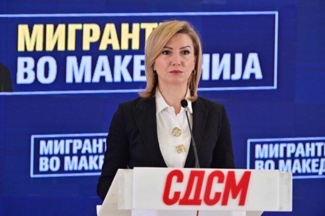 Кузеска: Кампањата против предметите на СЈО е дел од операција за враќање на Груевски